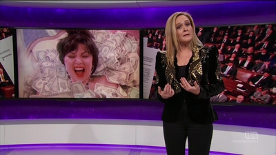 Full Frontal with Samantha Bee