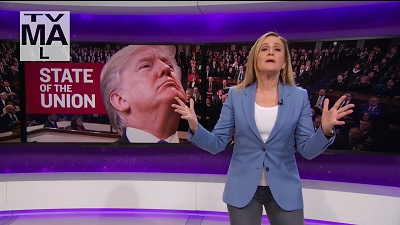 Full Frontal with Samantha Bee