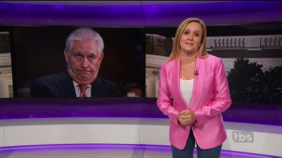 Full Frontal with Samantha Bee