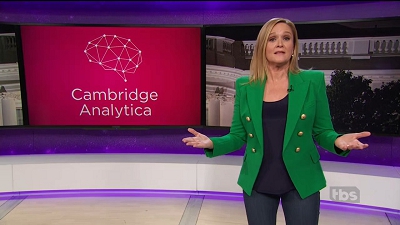 Full Frontal with Samantha Bee