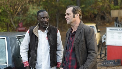 Hap and Leonard