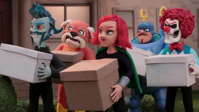 SuperMansion