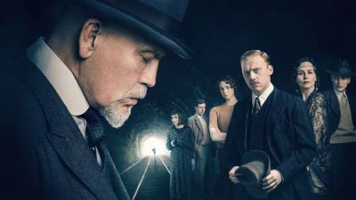 The ABC Murders