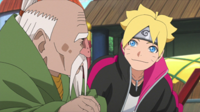 Boruto Naruto Next Generations