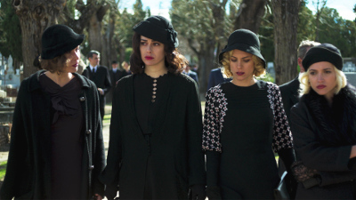 Cable Girls