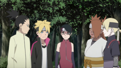 Boruto Naruto Next Generations