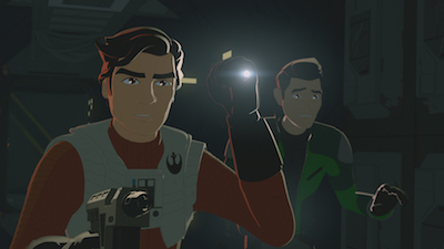 Star Wars Resistance