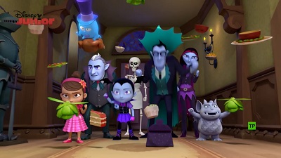 Vampirina