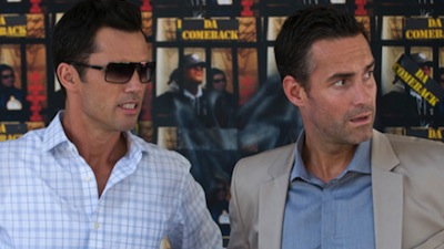 Burn Notice