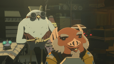 Star Wars Resistance