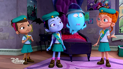 Vampirina