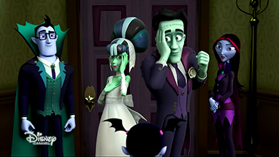 Vampirina