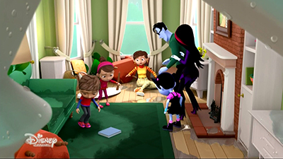 Vampirina