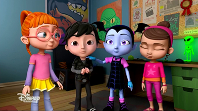 Vampirina