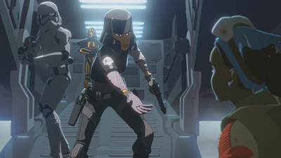 Star Wars Resistance