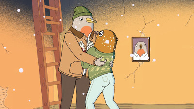 Tuca and Bertie