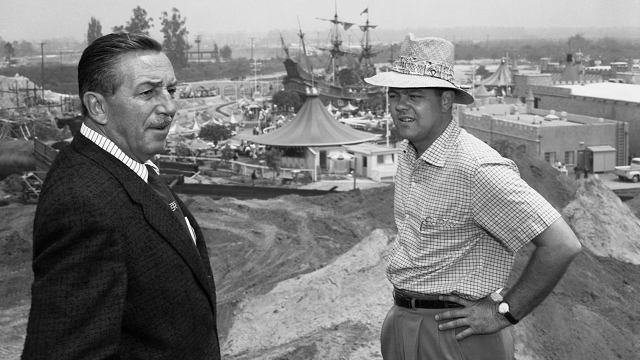 The Imagineering Story