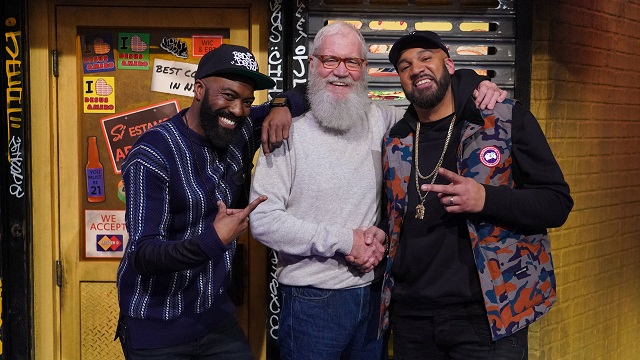 Desus and Mero