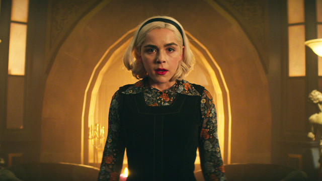 Chilling Adventures of Sabrina