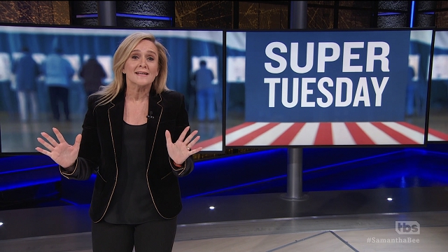 Full Frontal with Samantha Bee