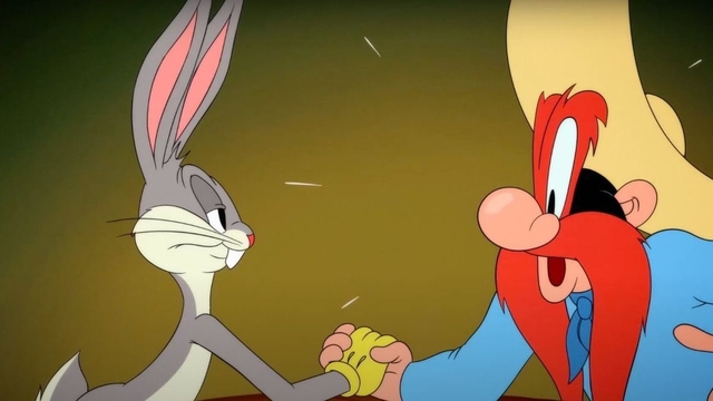 Looney Tunes Cartoons