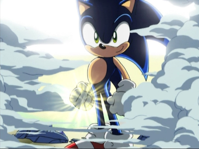 Sonic X