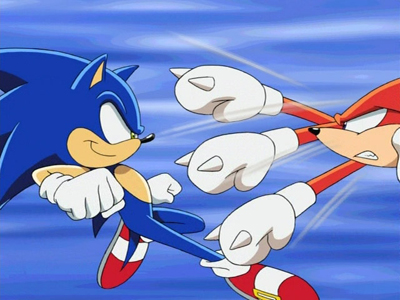 Sonic X