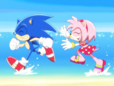 Sonic X