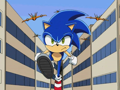 Sonic X