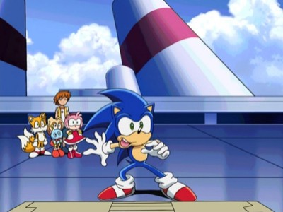 Sonic X