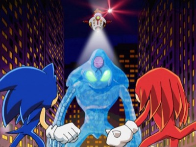 Sonic X