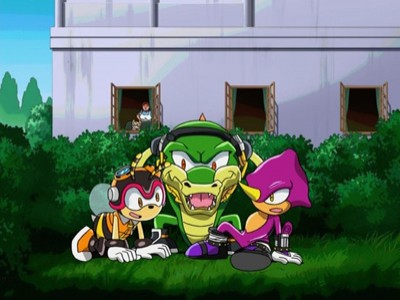 Sonic X