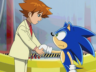 Sonic X