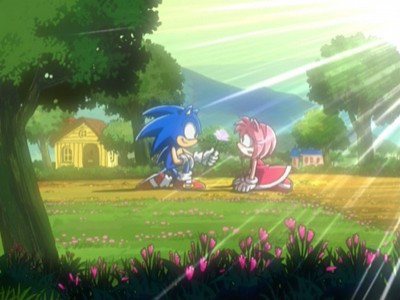 Sonic X