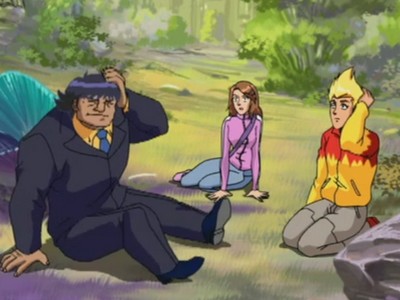 Martin Mystery