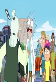 Rick and Morty