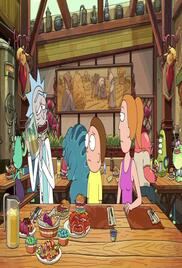 Rick and Morty