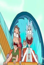 Rick and Morty