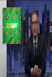 Last Week Tonight with John Oliver 