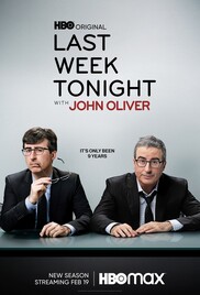 Last Week Tonight with John Oliver 