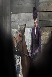 Miss Scarlet and the Duke