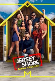 Jersey Shore Family Vacation