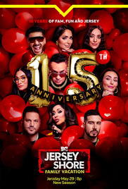 Jersey Shore Family Vacation