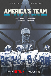 Americas Team The Gambler and His Cowboys