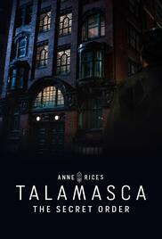 The Talamasca The Secret Order