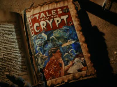 Tales from the Crypt