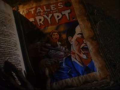 Tales from the Crypt