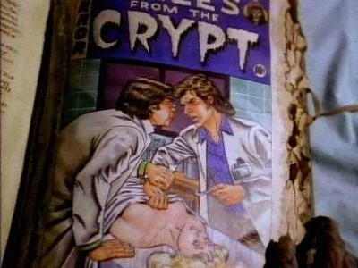 Tales from the Crypt