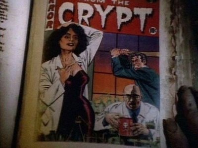 Tales from the Crypt