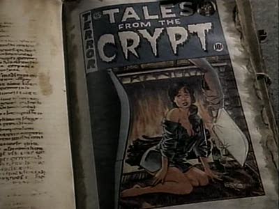 Tales from the Crypt